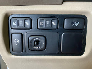 2006 Toyota Land Cruiser