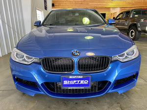 2013 BMW 335i XDRIVE M-Sport Manual