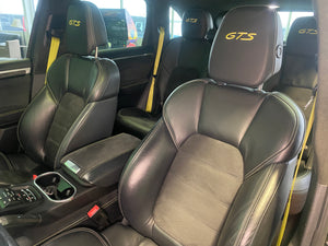 2013 Porsche Cayenne GTS