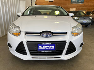 2014 Ford Focus SE Manual