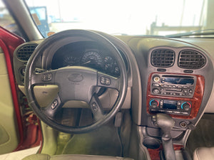 2002 Oldsmobile Bravada AWD
