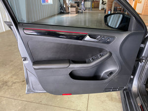 2017 Volkswagen Jetta GLI Manual