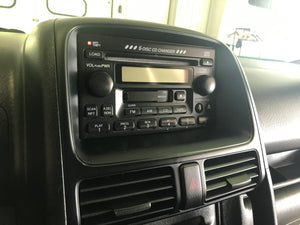 2004 Honda CR-V
