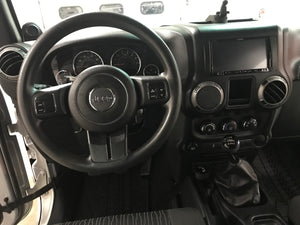 2011 Jeep Wrangler Unlimited Sport