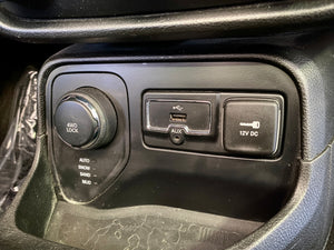 2015 Jeep Renegade Latitude 4x4