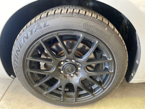 2013 Dodge Dart SE Manual