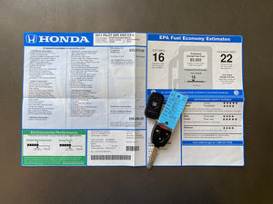 2011 Honda Pilot EX-L 4WD