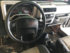 2004 Jeep Wrangler X Columbia Edition