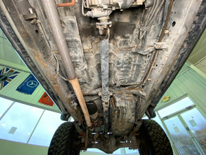 2002 Toyota Tacoma EX Cab 4x4 V6 Manual