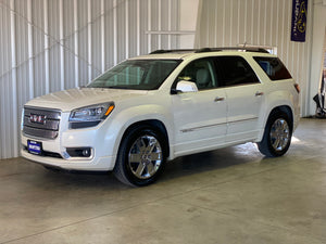 2015 GMC Acadia Denali AWD