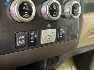 2010 Toyota Sequoia Limited 4WD