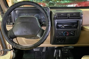 2000 Jeep Wrangler 2 Door