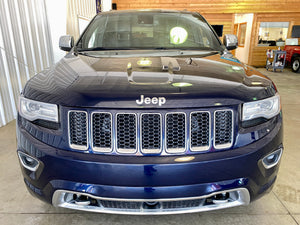 2014 Jeep Grand Cherokee Overland Diesel