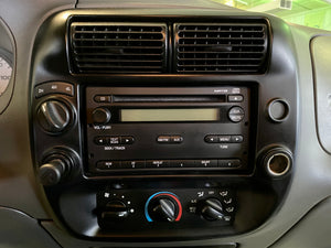 2011 Ford Ranger XLT Ex Cab 4WD Sport Manual