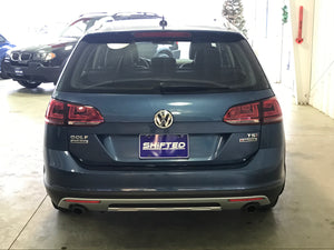 2017 Volkswagen Golf Alltrack 6-Speed Manual