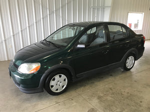 2001 Toyota Echo