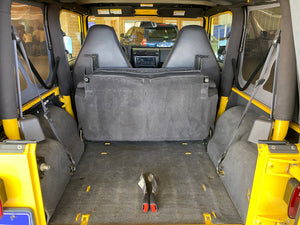 2001 Jeep Wrangler Sport Manual