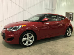 2012 Hyundai Veloster