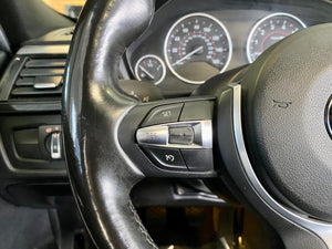 2013 BMW 335i XDRIVE M-Sport Manual