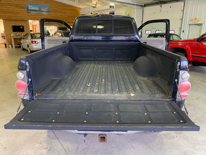 2002 Toyota Tacoma EX Cab 4x4 V6 Manual