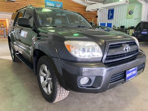 2007 Toyota 4Runner Limited 4WD