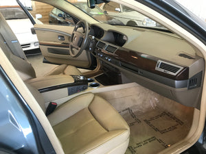 2007 BMW 750li