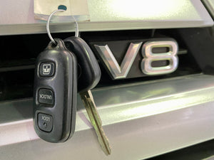 2003 Toyota 4Runner Limited V8 4WD
