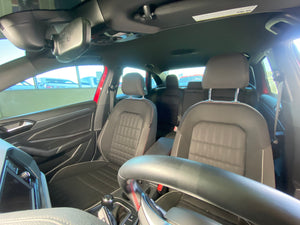 2019 Volkswagen Jetta GLI 35th Anniversary Manual