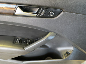 2015 Volkswagen Passat SEL Premium V6