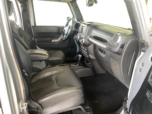 2013 Jeep Wrangler Unlimited Sahara 4WD