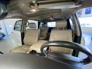 2010 Toyota Sequoia Limited 4WD