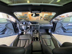 2011 Audi S5 Manual