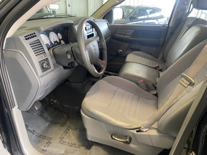 2008 Dodge Ram 1500 4WD Manual