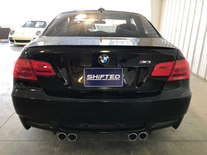 2012 BMW M3