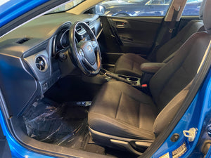 2016 Scion iM Manual