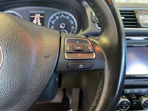 2015 Volkswagen Passat SEL Premium V6