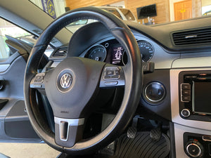2010 Volkswagen CC Sport Manual