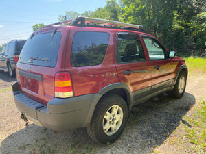 2005 Ford Escape XLT 4WD