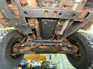 2002 Toyota 4Runner SR5 V6 4WD