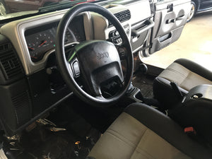2004 Jeep Wrangler X Columbia Edition