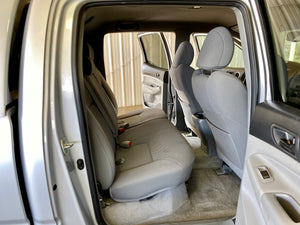 2011 Toyota Tacoma Double Cab 4.0L 4WD TRD Sport