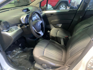 2014 Chevrolet Spark Manual