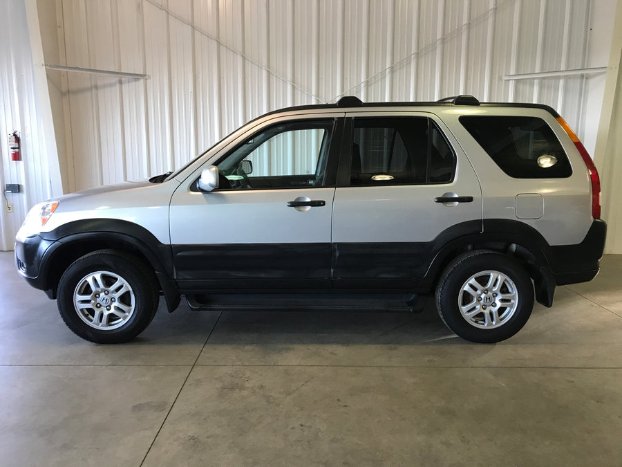 2004 Honda CR-V
