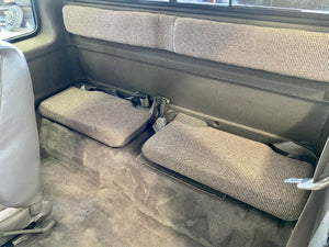 1992 Isuzu Space Cab 2WD Manual