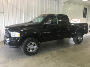 2003 Ram 2500 HD V10