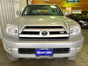 2003 Toyota 4Runner Limited V8 4WD