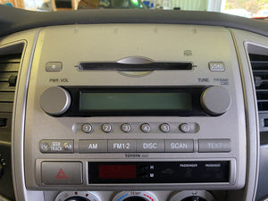 2007 Toyota Tacoma EX Cab 4WD TRD Sport Manual