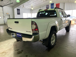 2011 Toyota Tacoma V6 SR5 Long Box