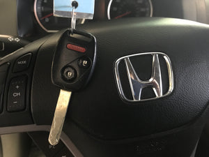 2009 Honda CR-V