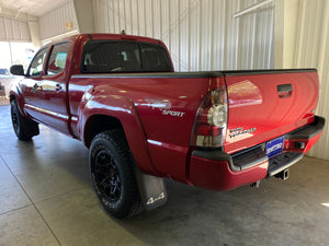 2012 Toyota Tacoma Double Cab 4WD TRD Sport